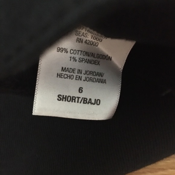 Basic Editions Boot cut Jeans sz 6s - Picture 6 of 6